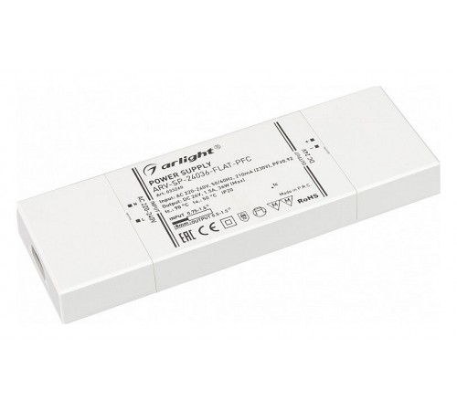 Блок питания Arlight 033260 ARV-SP