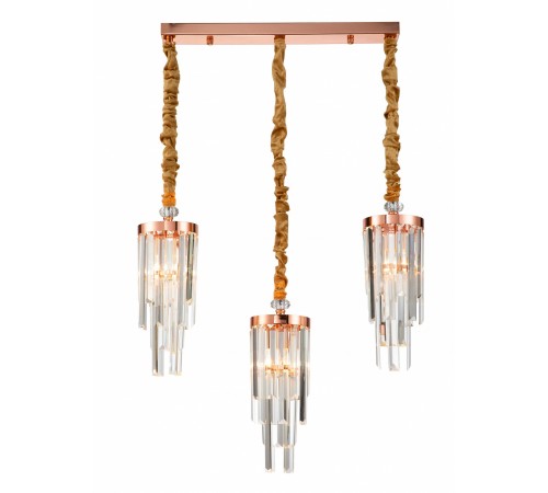 Подвесной светильник Moderli V10040-3P Stiland