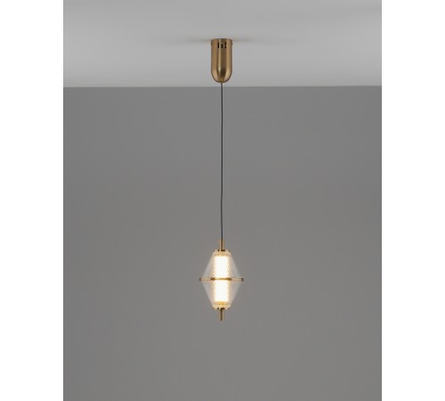 Подвесной светильник Moderli V11359-PL Senta