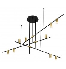 Люстра на штанге Loft it 8120-9 Tribes