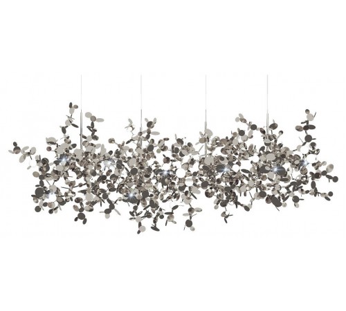 Подвесная люстра Loft it 10101/4 Chrome Spark