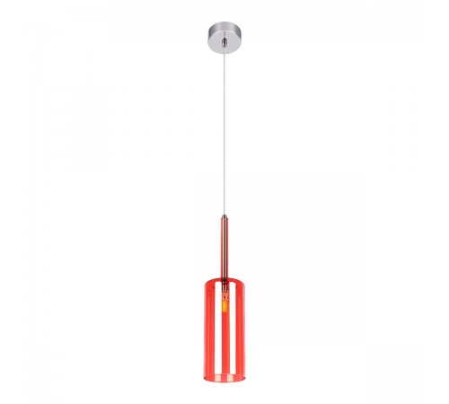 Подвесной светильник Loft it 10232/B Red Spillray
