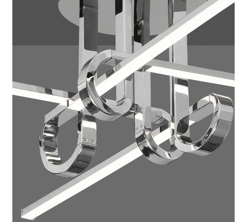 Потолочная люстра Mantra 6125 Cinto