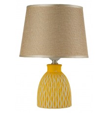 Настольная лампа декоративная Arti Lampadari Erchie E 4.1.T3 LY Erchie