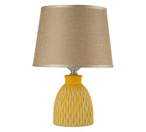 Настольная лампа декоративная Arti Lampadari Erchie E 4.1.T3 LY Erchie