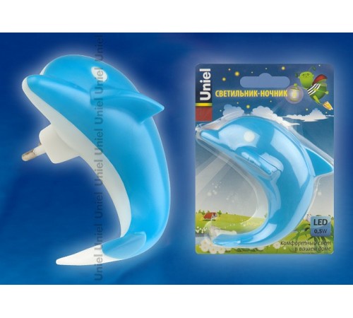 Ночник Uniel 10313 DTL-301