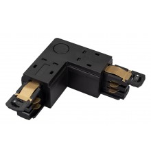Соединитель угловой L-образный для треков Arlight 029301 LGD-4TR