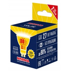 Лампа светодиодная Volpe UL-00011004 LED-JCDR