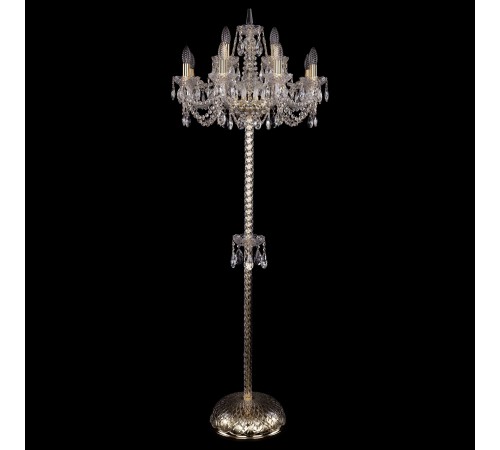 Торшер Bohemia Art Classic 13.11.8+4.195.P.h-165.Gd.Sp 11.11