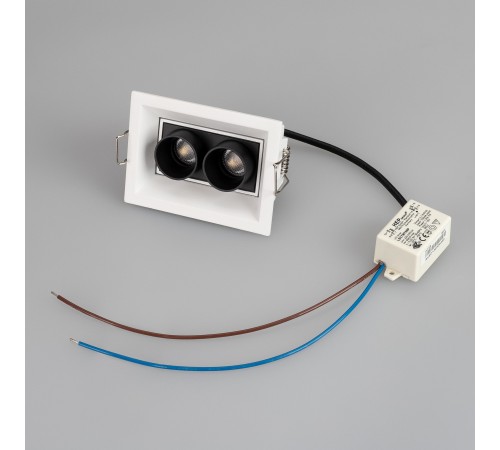 Встраиваемый светильник Arlight 032232 ORIENT