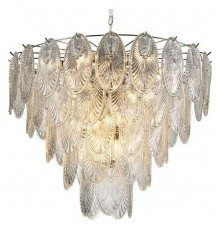 Подвесная люстра iLamp P2548-18 NIC Gramercy