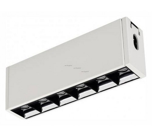 Модульный светильник Arlight 028961 CLIP-38-LASER-S171-6W Warm3000 (WH, 36 deg, 24V)