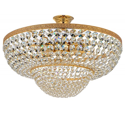 Люстра на штанге Arti Lampadari Favola E 1.3.50.502 G Favola