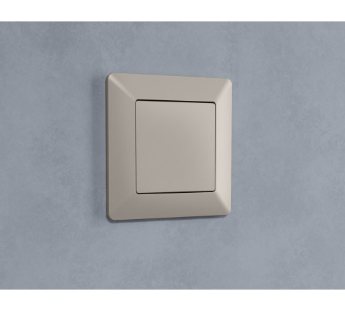 Заглушка для поста с рамкой Ambrella Volt AP3760 Quant