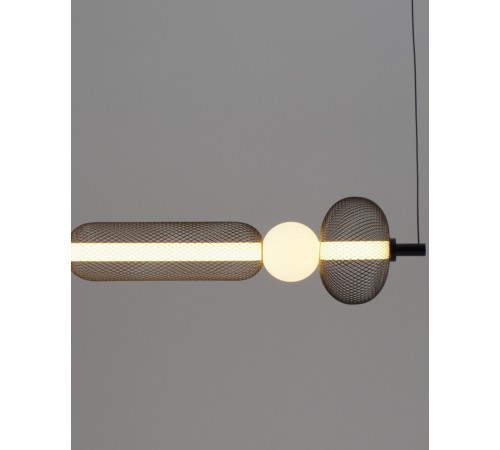 Подвесной светильник Moderli V11253-PL Lattice