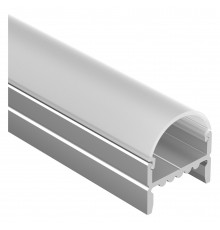 Профиль накладной Arlight 018859 ARH-WIDE-H20-2000 ANOD