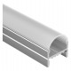 Профиль накладной Arlight 018859 ARH-WIDE-H20-2000 ANOD