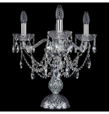 Настольная лампа декоративная Bohemia Art Classic 12.25.3.141-37.Cr.Sp 11.25