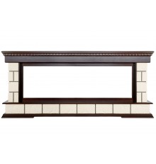 Портал Shateau 60 - Темный дуб