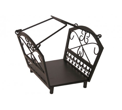 Дровница B67033BK