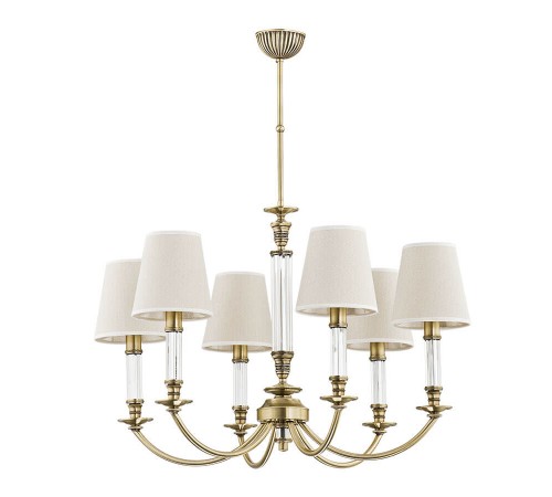 Подвесная люстра Kutek Napoli NAP-ZW-6 (P/A)