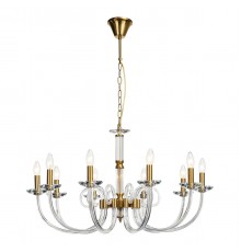 Подвесная люстра Stilfort Glass 1050/03/10P