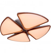 Потолочная светодиодная люстра Stilfort Holli 2084/03/04C