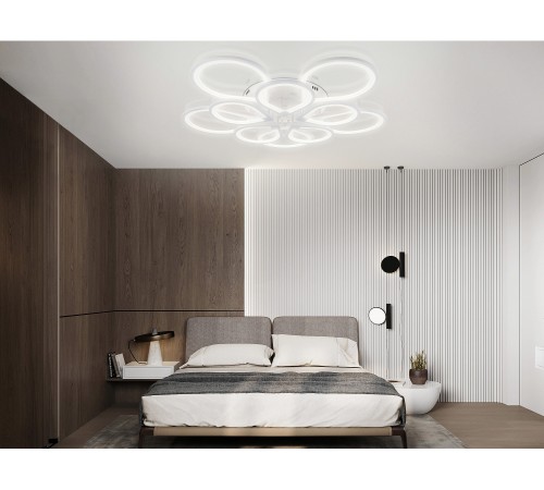 Потолочная люстра Natali Kovaltseva LED LAMPS 81179 Singl