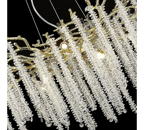 Подвесная люстра Velante 185-303-10 185