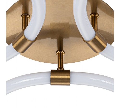 Потолочная люстра Escada 10279/3LED Tube