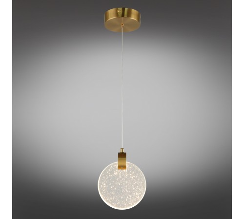 Подвесной светильник Aployt APL.054.06.05 Frederik