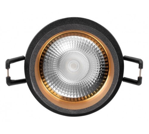 Встраиваемый светильник Loft it 10343/A Black Gold Limit