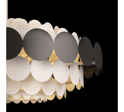 Люстра на штанге Loft it 10310/M Black Juicy