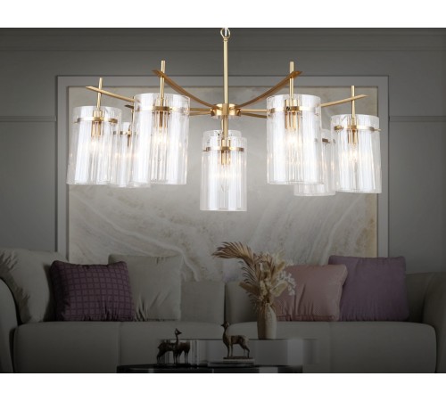 Подвесная люстра Ambrella Light LH56033 LH