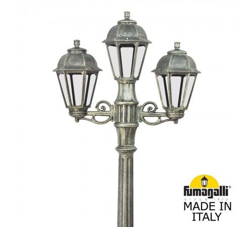Фонарный столб Fumagalli K22.156.S21.BXF1R Saba