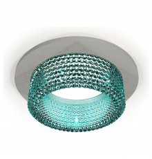 Встраиваемый светильник Ambrella Light XC6514043 XC