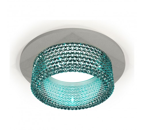 Встраиваемый светильник Ambrella Light XC6514043 XC