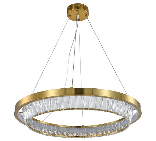 Подвесной светильник Indigo 12045/1P Brass Riva