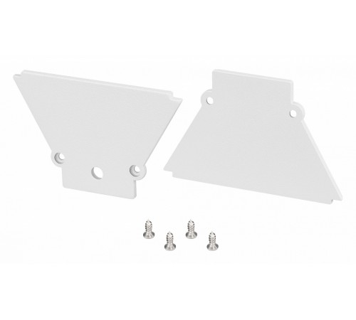 Набор заглушек для профиля Arlight 052566 FANTOM