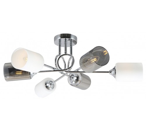 Люстра на штанге Escada 1126/6PL Duo