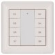 Панель-диммера клавишная накладная Arlight 025506 Intelligent