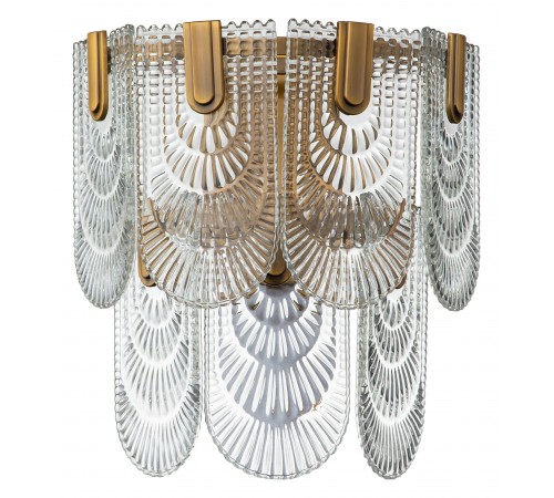 Накладной светильник Indigo 12022/2W Brass Salice