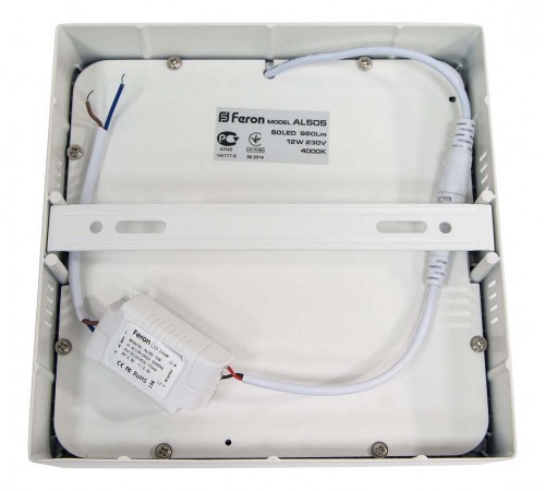 Накладной светильник Feron 27924 AL505