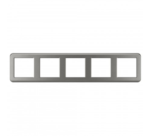 Рамка на 5 постов Arlight 45192 VERSA