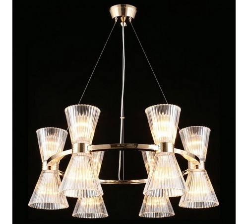 Подвесная люстра Aployt APL.801.03.12 Elinor