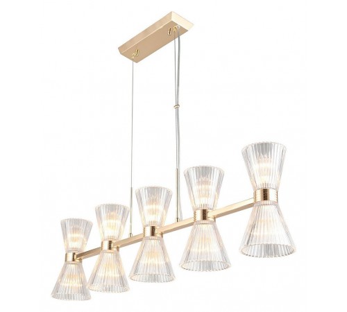 Подвесной светильник Aployt APL.801.03.10 Elinor