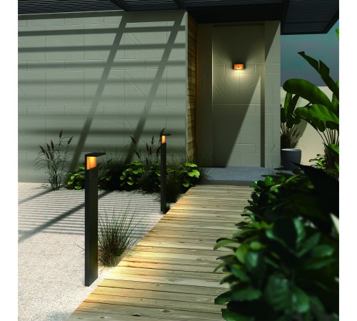 Наземный высокий светильник Mantra 6773 Ruka