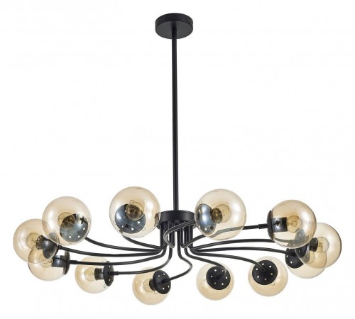 Люстра на штанге Arti Lampadari Teola E 1.1.12 B Teola