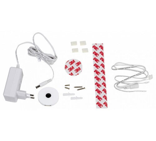 Накладной светильник Uniel UL-00002886 Silver