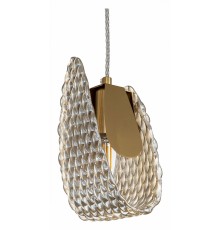 Подвесной светильник Indigo 11033/1P Amber Fless